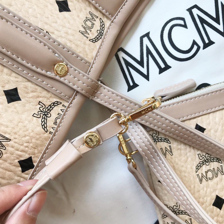 MCM Shopping Bags